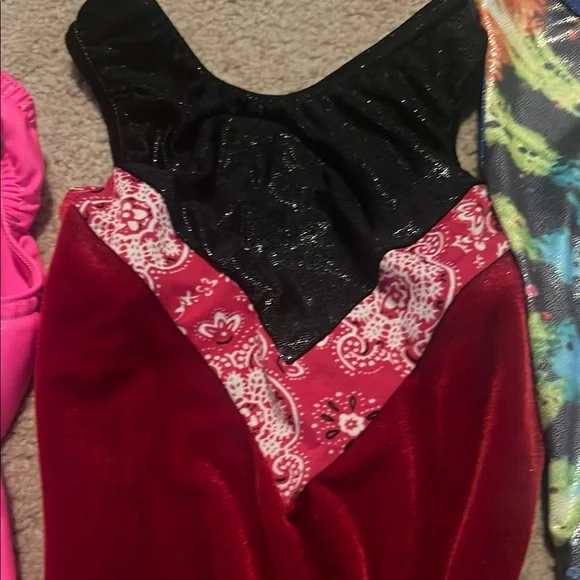 8 gymnastics leotards - Picture 3 of 9